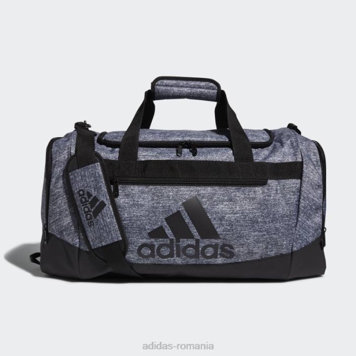 Adidas geanta de sport defender mediu gri mediu adidas bărbați gri mediu 2JBN21504
