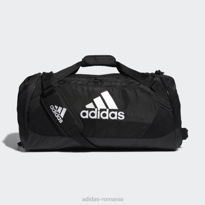 Adidas geanta neagra team issue duffel mediu adidas bărbați negru 2JBN21537