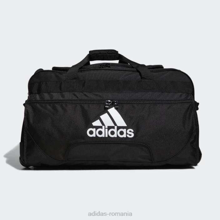 Adidas geanta roata echipa neagra bărbați negru 2JBN21487