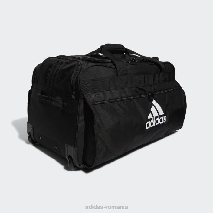 Adidas geanta roata echipa neagra bărbați negru 2JBN21487