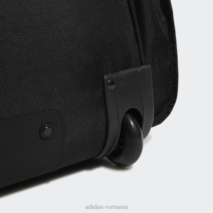 Adidas geanta roata echipa neagra bărbați negru 2JBN21487