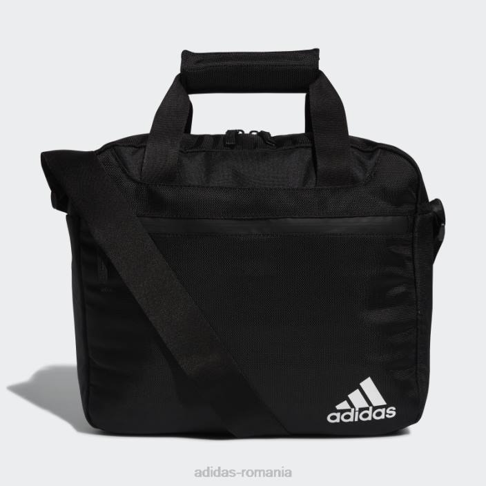 Adidas geanta stadion neagra bărbați negru 2JBN21458