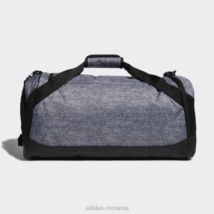 Adidas mediu gri team issue duffel geanta mediu bărbați gri mediu 2JBN21526