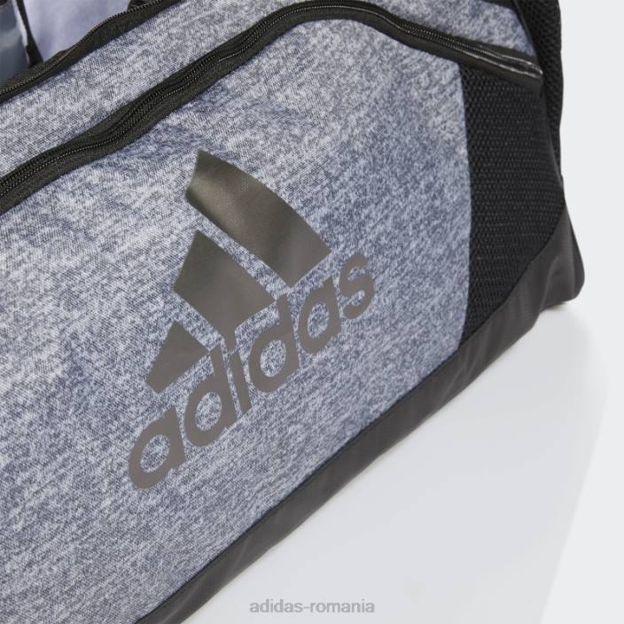 Adidas mediu gri team issue duffel geanta mediu bărbați gri mediu 2JBN21526