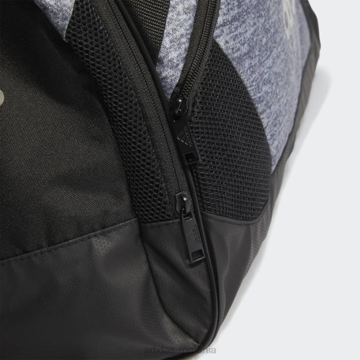 Adidas mediu gri team issue duffel geanta mediu bărbați gri mediu 2JBN21526