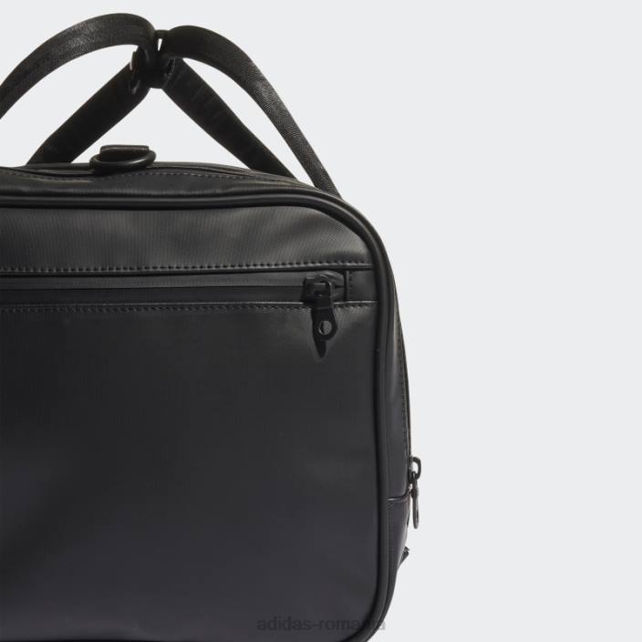 Adidas negru albastru versiune duffel luxe bărbați negru 2JBN21467
