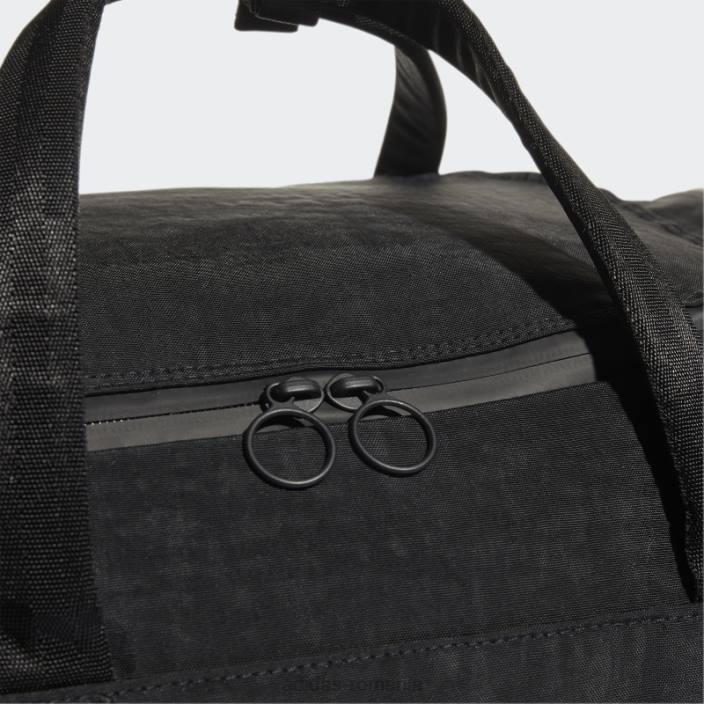 Adidas negru albastru versiune duffel luxe bărbați negru 2JBN21467
