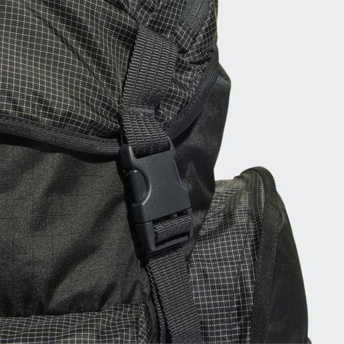 Adidas negru aventură toploader rucsac moda bărbați negru 2JBN21455