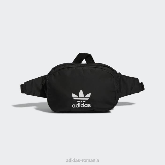 Adidas pachet de talie sport negru bărbați negru 2JBN21445