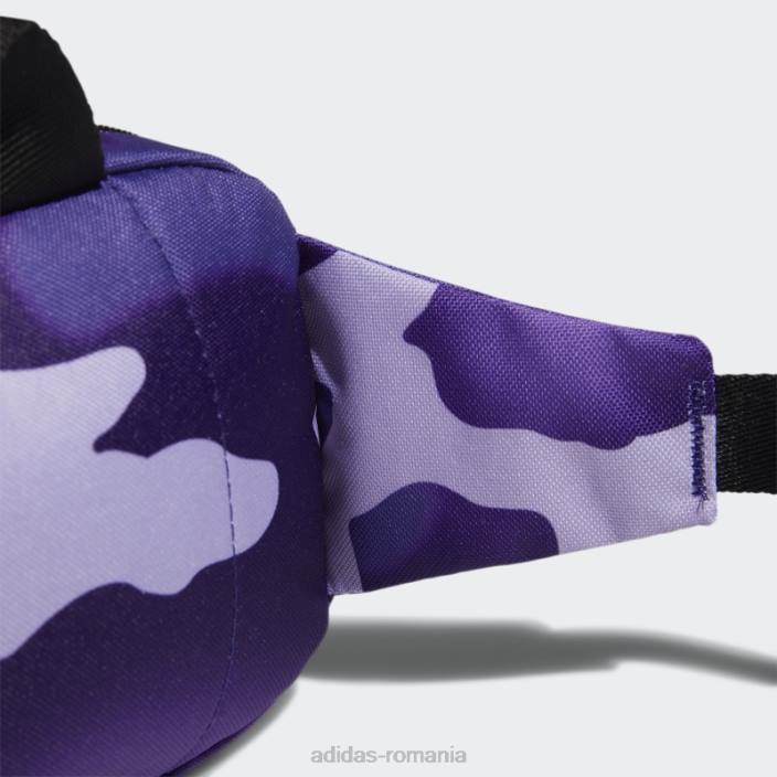 Adidas pachet de talie sport violet adidas bărbați violet/negru 2JBN21489