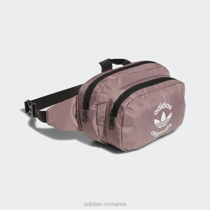 Adidas pachet de talie sport violet bărbați violet/alb 2JBN21446