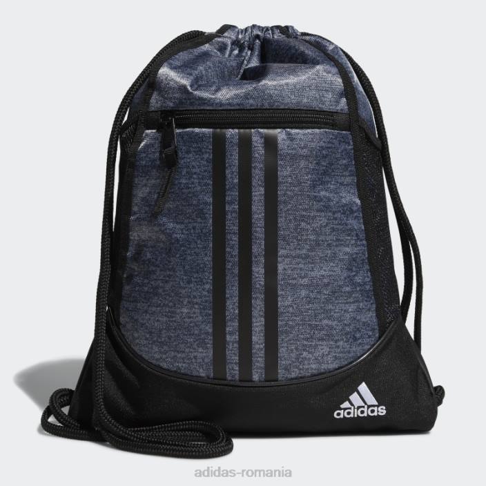 Adidas rucsac Alliance gri mediu bărbați gri mediu 2JBN21499