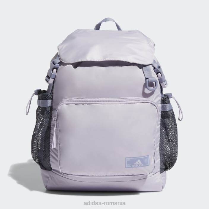 Adidas rucsac argintiu adidas bărbați argintiu/violet 2JBN21471