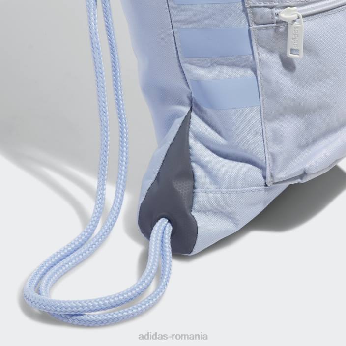 Adidas rucsac clasic albastru albastru cu 3 dungi bărbați zori albastru/alb 2JBN21532