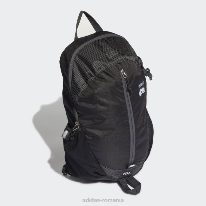 Adidas rucsac de aventură negru fierbinte mic bărbați negru 2JBN21447