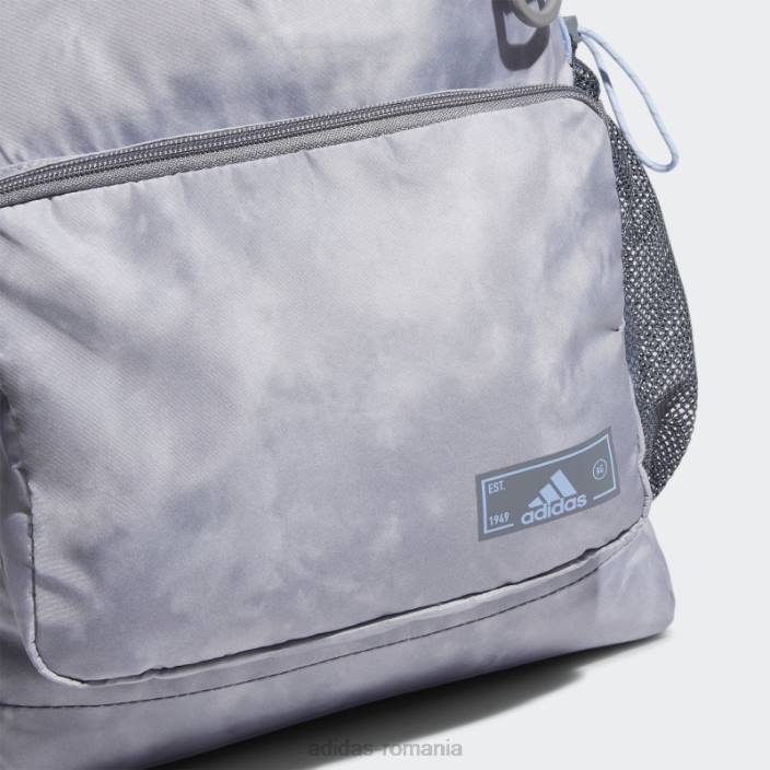 Adidas rucsac de sambata gri bărbați gri/albastru zori 2JBN21500
