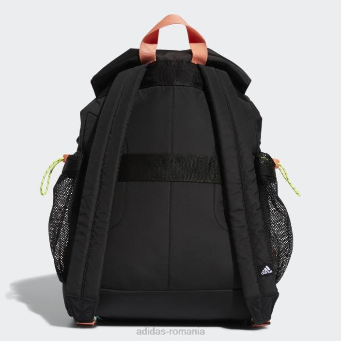 Adidas rucsac de sambata negru bărbați negru/mentă/coral 2JBN21452