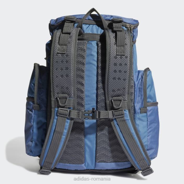 Adidas rucsac de toploader de aventură albastru alterat fierbinte bărbați albastru alterat 2JBN21501