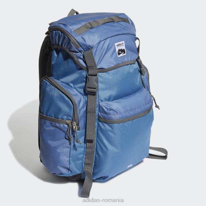 Adidas rucsac de toploader de aventură albastru alterat fierbinte bărbați albastru alterat 2JBN21501