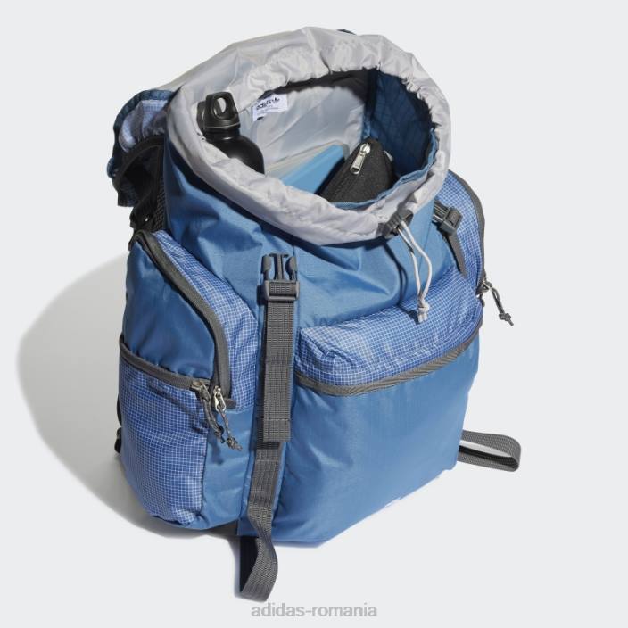 Adidas rucsac de toploader de aventură albastru alterat fierbinte bărbați albastru alterat 2JBN21501