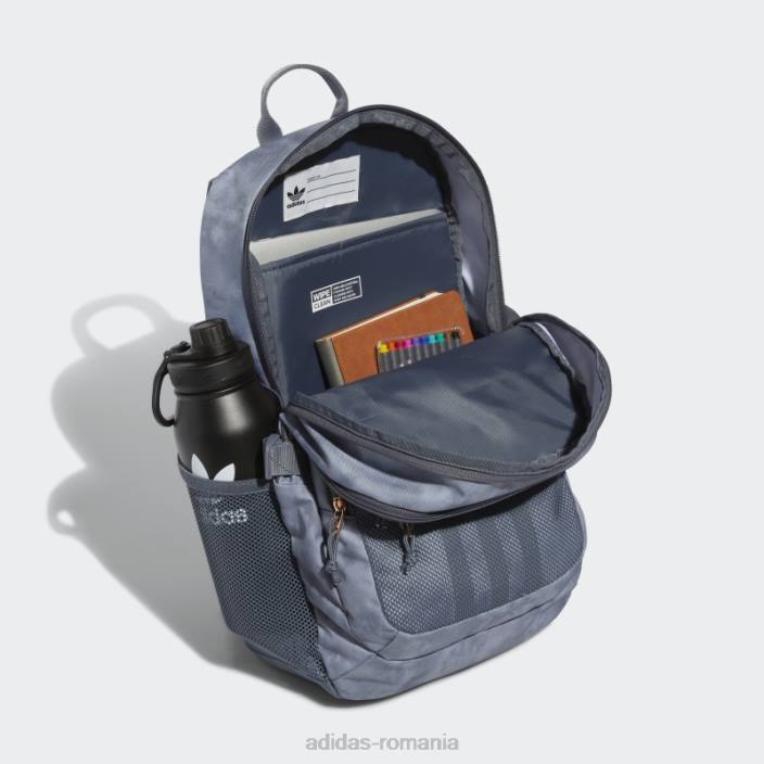 Adidas rucsac energie gri piatra bărbați stone grey/onix/rose gold met 2JBN21443