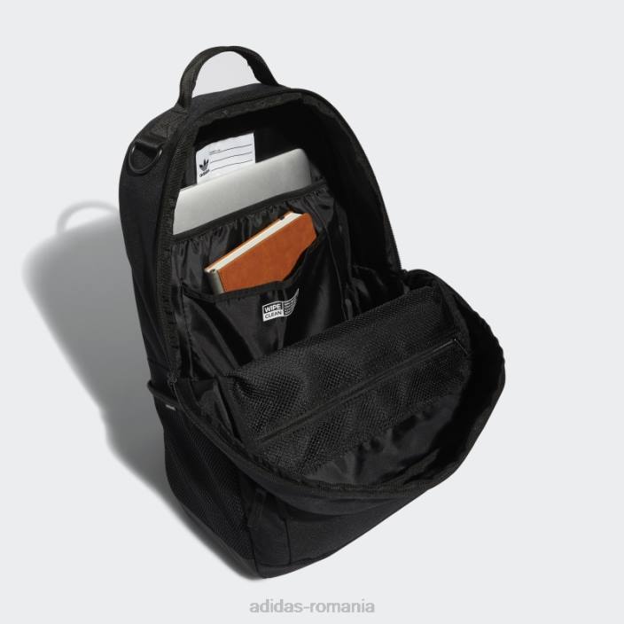 Adidas rucsac național negru adidas bărbați negru 2JBN21441