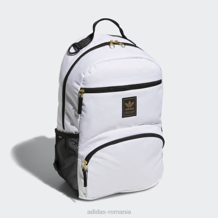 Adidas rucsac national alb adidas bărbați alb 2JBN21453