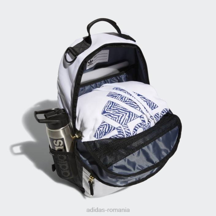 Adidas rucsac national alb adidas bărbați alb 2JBN21453