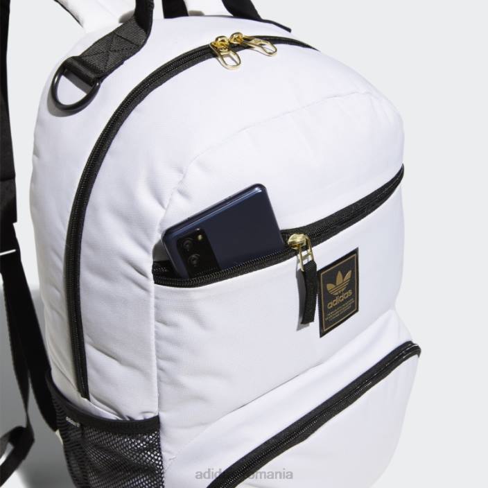 Adidas rucsac national alb adidas bărbați alb 2JBN21453
