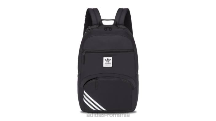 Adidas rucsac national onix adidas bărbați onix/negru/alb 2JBN21450