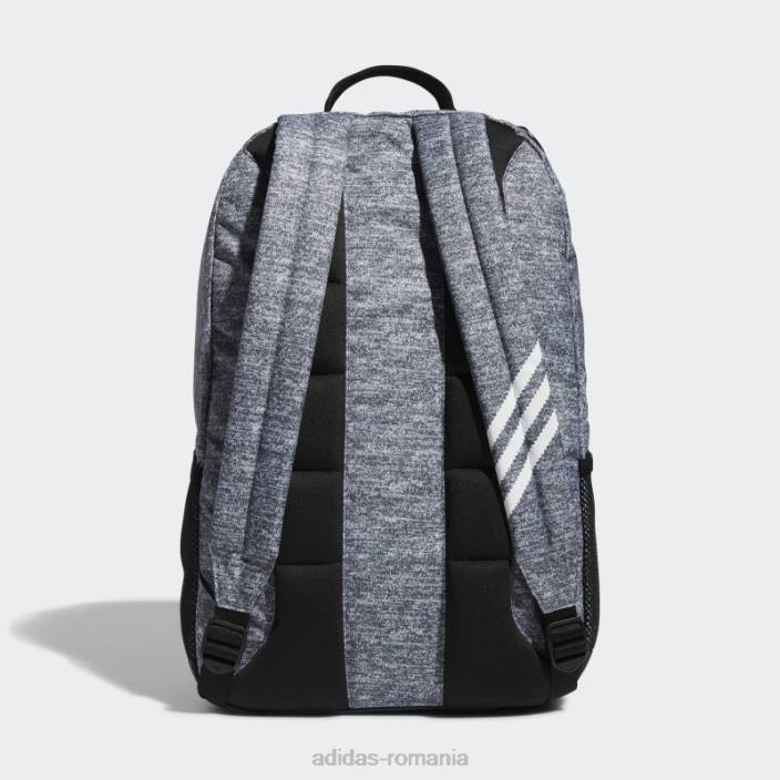 Adidas rucsac national onix adidas bărbați onix/negru/alb 2JBN21450