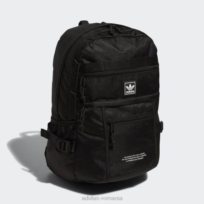 Adidas rucsac negru utility pro 2.0 bărbați negru 2JBN21503