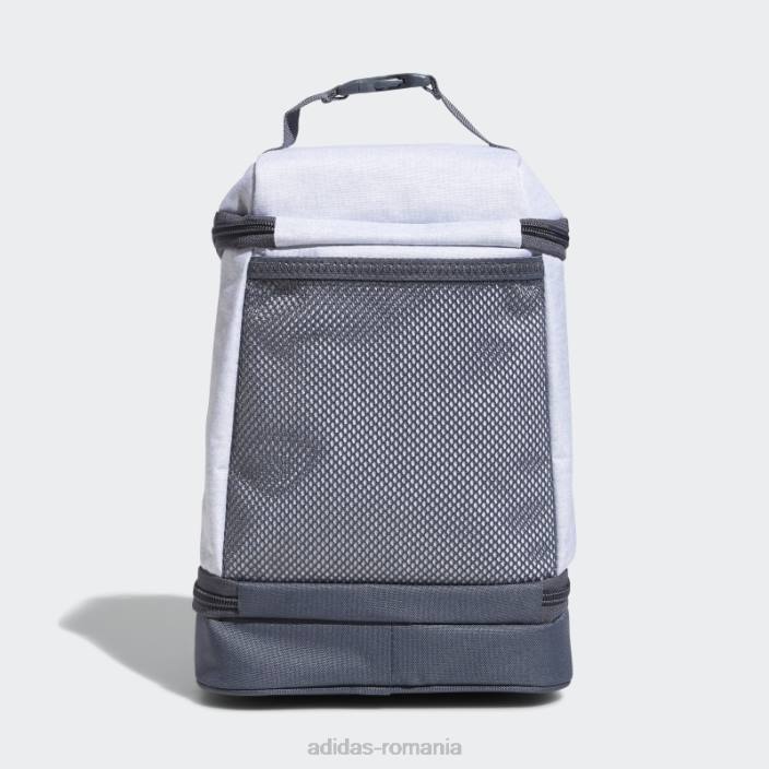 Adidas sac de prânz excel alb bărbați alb/multi/onix 2JBN21454