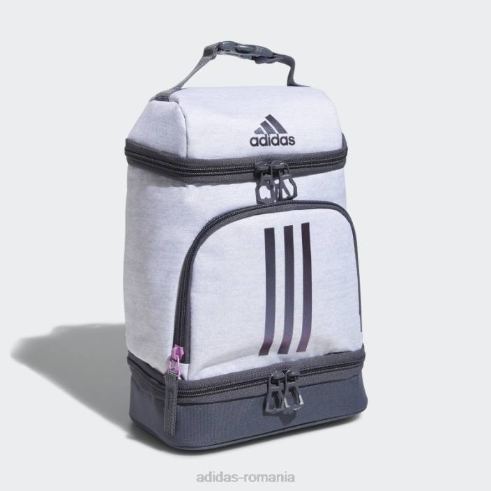 Adidas sac de prânz excel alb bărbați alb/multi/onix 2JBN21454