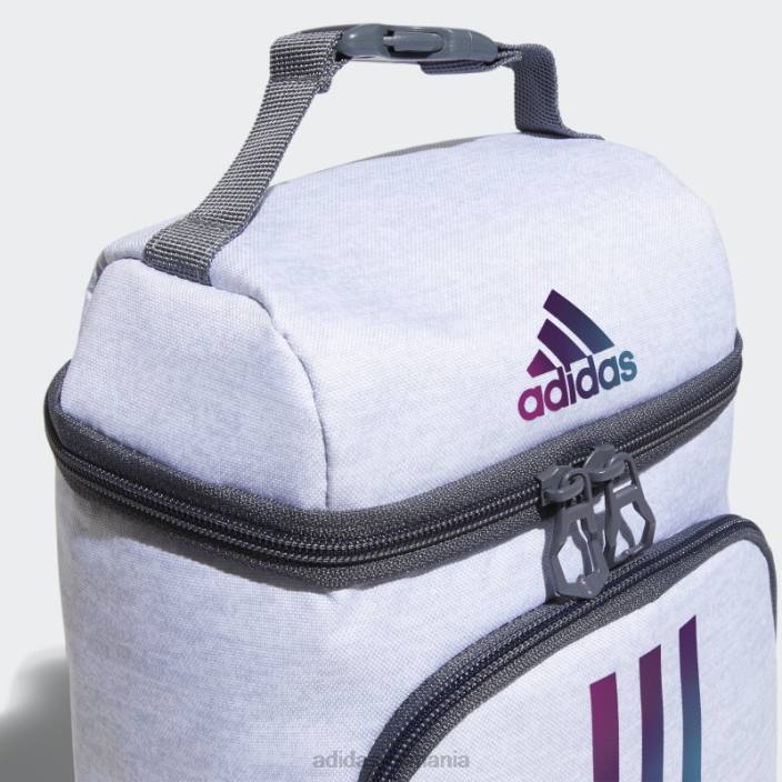 Adidas sac de prânz excel alb bărbați alb/multi/onix 2JBN21454