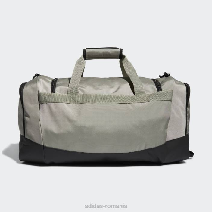 Adidas silver defender iv medium duffel bărbați argintiu/negru/auriu 2JBN21466