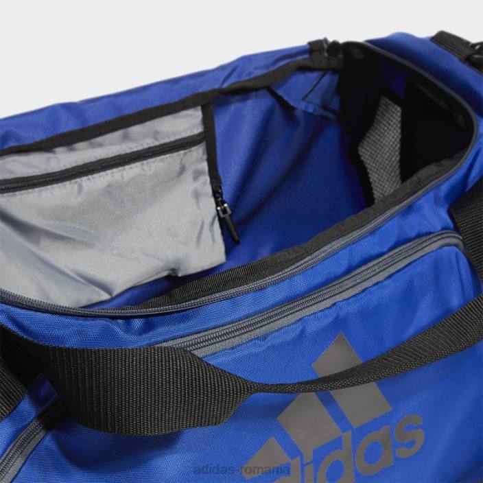 Adidas team issue duffel geanta mediu albastru mediu adidas bărbați albastru mediu 2JBN21516