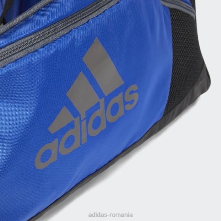 Adidas team issue duffel geanta mediu albastru mediu adidas bărbați albastru mediu 2JBN21516