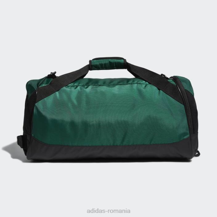 Adidas team issue duffel geanta mediu verde mediu adidas bărbați verde mediu 2JBN21522