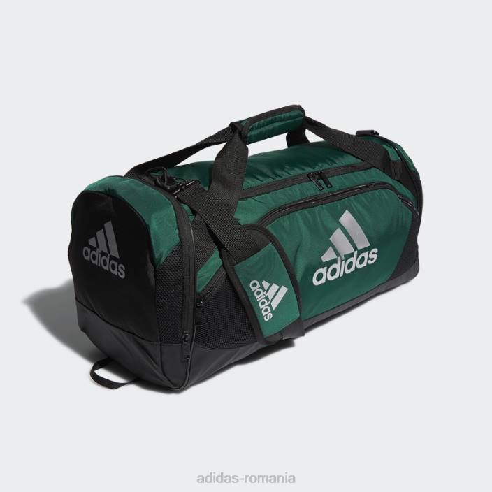 Adidas team issue duffel geanta mediu verde mediu adidas bărbați verde mediu 2JBN21522