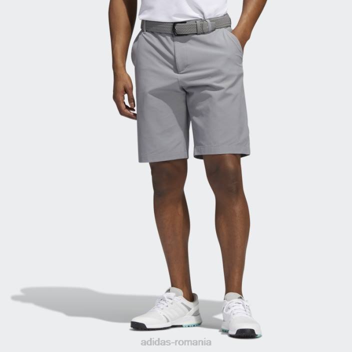 Adidas Ultimate365 pantaloni scurți de 10,5 inci, gri bărbați gri 2JBN21097