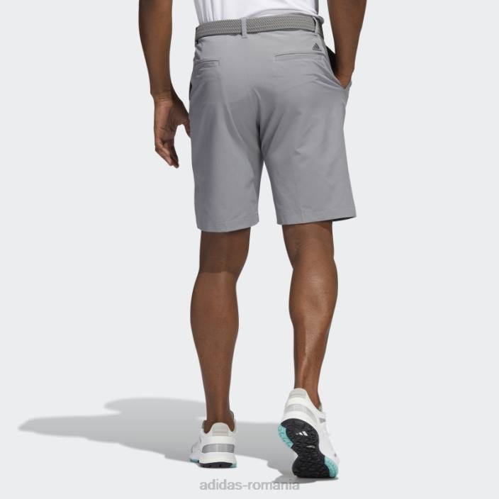 Adidas Ultimate365 pantaloni scurți de 10,5 inci, gri bărbați gri 2JBN21097