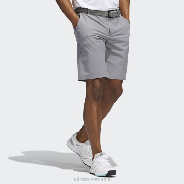 Adidas Ultimate365 pantaloni scurți de 10,5 inci, gri bărbați gri 2JBN21097