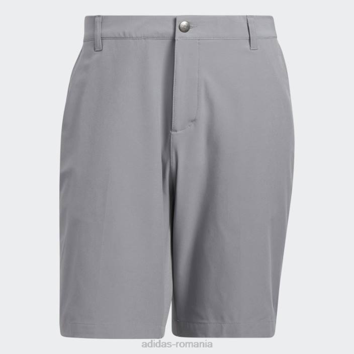 Adidas Ultimate365 pantaloni scurți de 10,5 inci, gri bărbați gri 2JBN21097