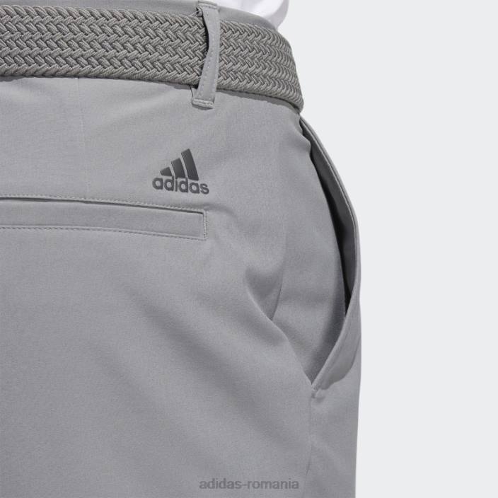 Adidas Ultimate365 pantaloni scurți de 10,5 inci, gri bărbați gri 2JBN21097