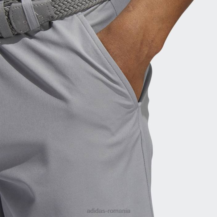 Adidas Ultimate365 pantaloni scurți de 10,5 inci, gri bărbați gri 2JBN21097