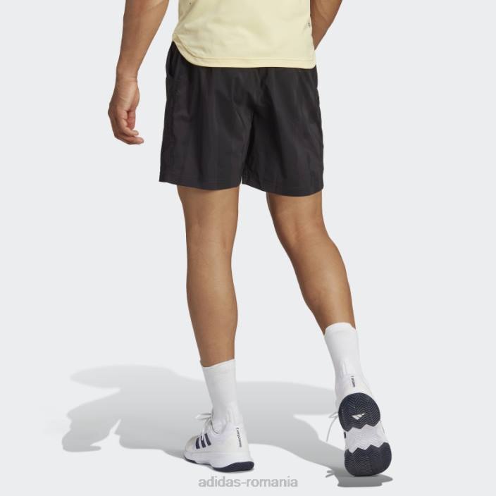 Adidas carbon tenis new york pantaloni scurți adidas bărbați carbon/negru 2JBN21027