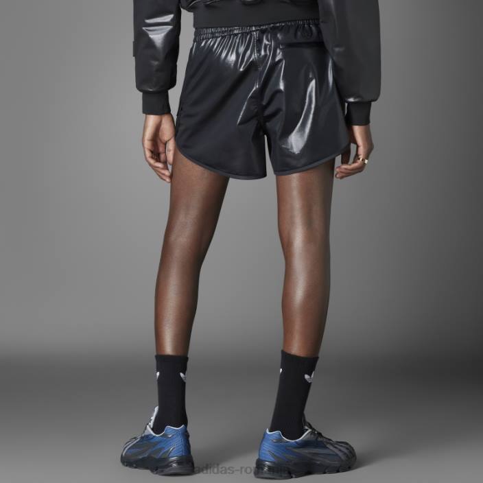 Adidas negru albastru versiune chile 62 pantaloni scurți bărbați negru 2JBN21034