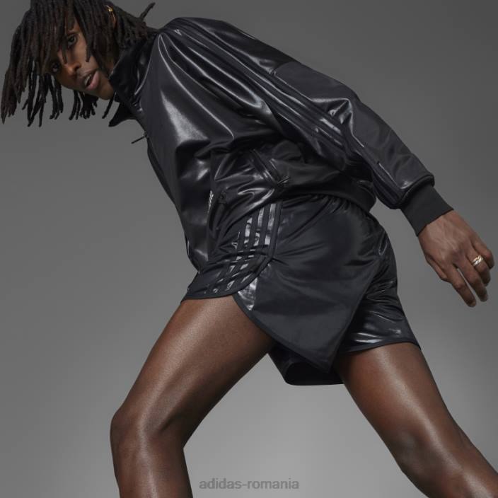 Adidas negru albastru versiune chile 62 pantaloni scurți bărbați negru 2JBN21034