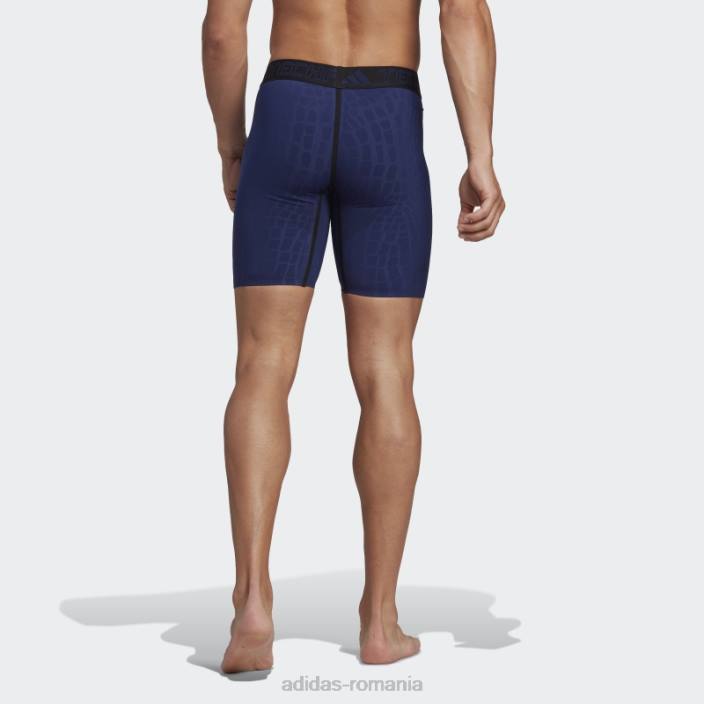 Adidas night sky cei mai buni colanți techfit fierbinți bărbați cer de noapte/negru 2JBN21044